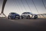 Lexus RX (Foto: Lexus)