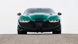 Alfa Romeo Giulia SWB Zagato (Foto: Zagato)