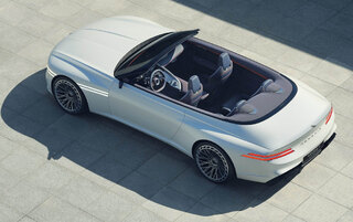 Genesis X Convertible