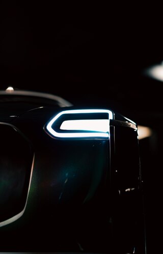 Energy Efficient Vehicle