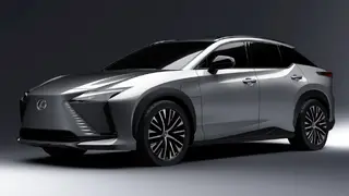 Toyota Lexus EV