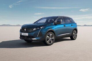 Peugeot 3008 (Foto: Peugeot)