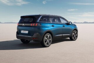 Peugeot 5008 (Foto: Peugeot)