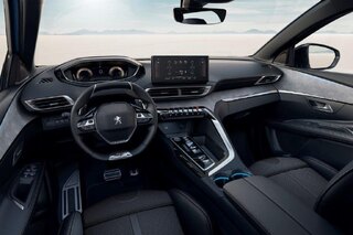 Peugeot 5008 (Foto: Peugeot)