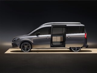 Mercedes-Benz Concept EQT Marco Polo (Foto: Mercedes-Benz)
