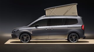 Mercedes-Benz Concept EQT Marco Polo (Foto: Mercedes-Benz)