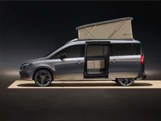 Mercedes-Benz Concept EQT Marco Polo (Foto: Mercedes-Benz)