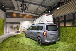 Mercedes-Benz Concept EQT Marco Polo (Foto: Mercedes-Benz)