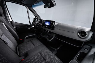 Mercedes-Benz eSprinter (Foto: Mercedes-Benz)