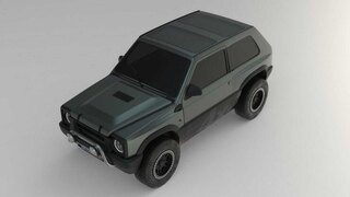 Fiat Panda 4X4