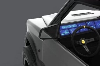 Fiat Panda 4X4