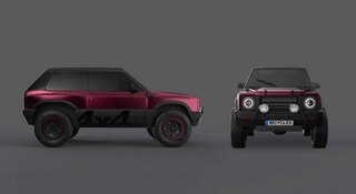 Fiat Panda 4X4