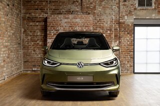 Volkswagen ID.3 (Foto: Volkswagen)