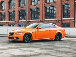 BMW M3 GTS 2010