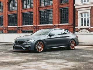 BMW M4 GTS 2016 года