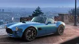 AC Cobra GT Roadster (Foto: AC Cars)