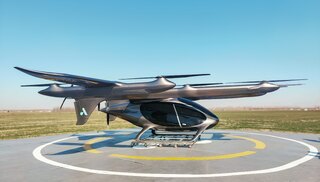 AutoFlight Prosperity (Foto: AutoFlight)