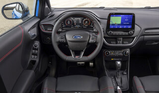 Ford Puma ST