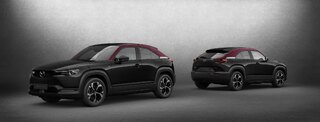 Mazda MX-30 e-Skyactiv R-EV (Foto: Mazda)