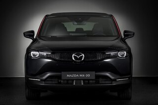 Mazda MX-30 e-Skyactiv R-EV (Foto: Mazda)