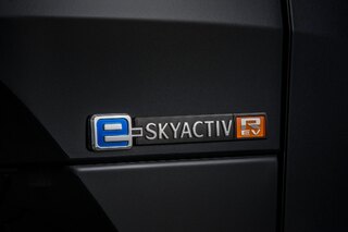 Mazda MX-30 e-Skyactiv R-EV (Foto: Mazda)