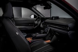 Mazda MX-30 e-Skyactiv R-EV (Foto: Mazda)