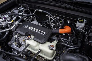 Mazda MX-30 e-Skyactiv R-EV (Foto: Mazda)