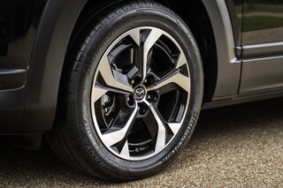 Mazda MX-30 e-Skyactiv R-EV (Foto: Mazda)