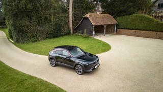 Mazda MX-30 e-Skyactiv R-EV (Foto: Mazda)