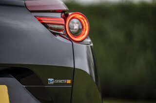 Mazda MX-30 e-Skyactiv R-EV (Foto: Mazda)