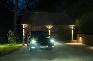 Mazda MX-30 e-Skyactiv R-EV (Foto: Mazda)