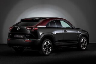 Mazda MX-30 e-Skyactiv R-EV (Foto: Mazda)