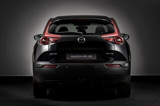 Mazda MX-30 e-Skyactiv R-EV (Foto: Mazda)
