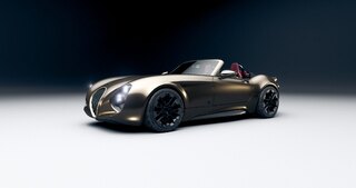 Wiesmann Limited Edition Concept (Foto: Wiesmann)