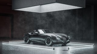 Wiesmann Limited Edition Concept (Foto: Wiesmann)