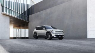 Kia EV9 (Foto: Kia)
