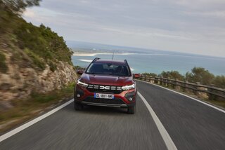 Dacia Jogger Hybrid (Foto: Dacia)