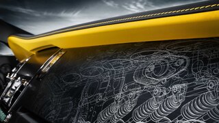 Rolls-Royce Black Badge Wraith Black Arrow