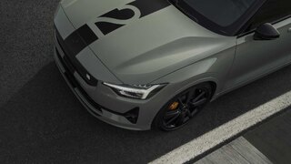 Polestar 2 BST edition