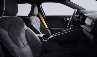 Polestar 2 BST edition