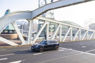 MINI Cooper S Clubman Final Edition (Foto: MINI)