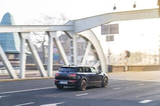 MINI Cooper S Clubman Final Edition (Foto: MINI)