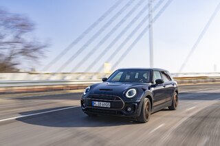 MINI Cooper S Clubman Final Edition (Foto: MINI)
