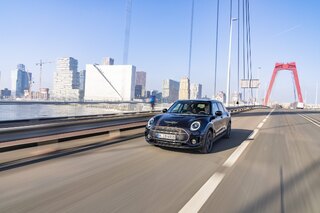 MINI Cooper S Clubman Final Edition (Foto: MINI)