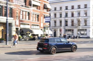 MINI Cooper S Clubman Final Edition (Foto: MINI)