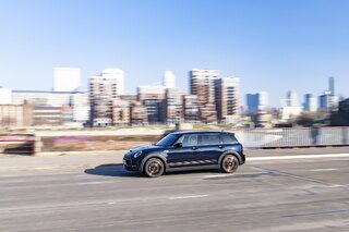 MINI Cooper S Clubman Final Edition (Foto: MINI)