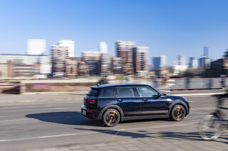 MINI Cooper S Clubman Final Edition (Foto: MINI)