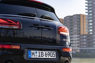 MINI Cooper S Clubman Final Edition (Foto: MINI)