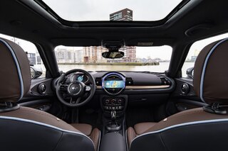 MINI Cooper S Clubman Final Edition (Foto: MINI)