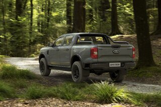 Ford Ranger (Foto: Ford)